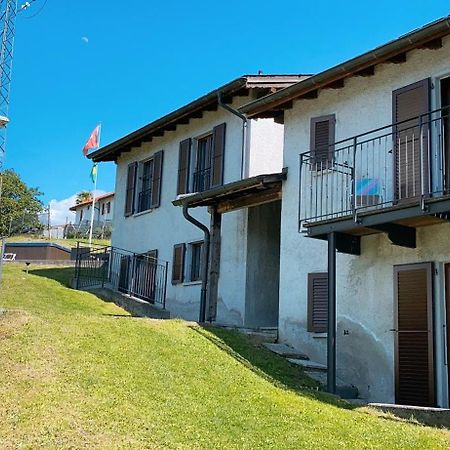 Viva Bacco Bed and Breakfast Gambarogno Εξωτερικό φωτογραφία