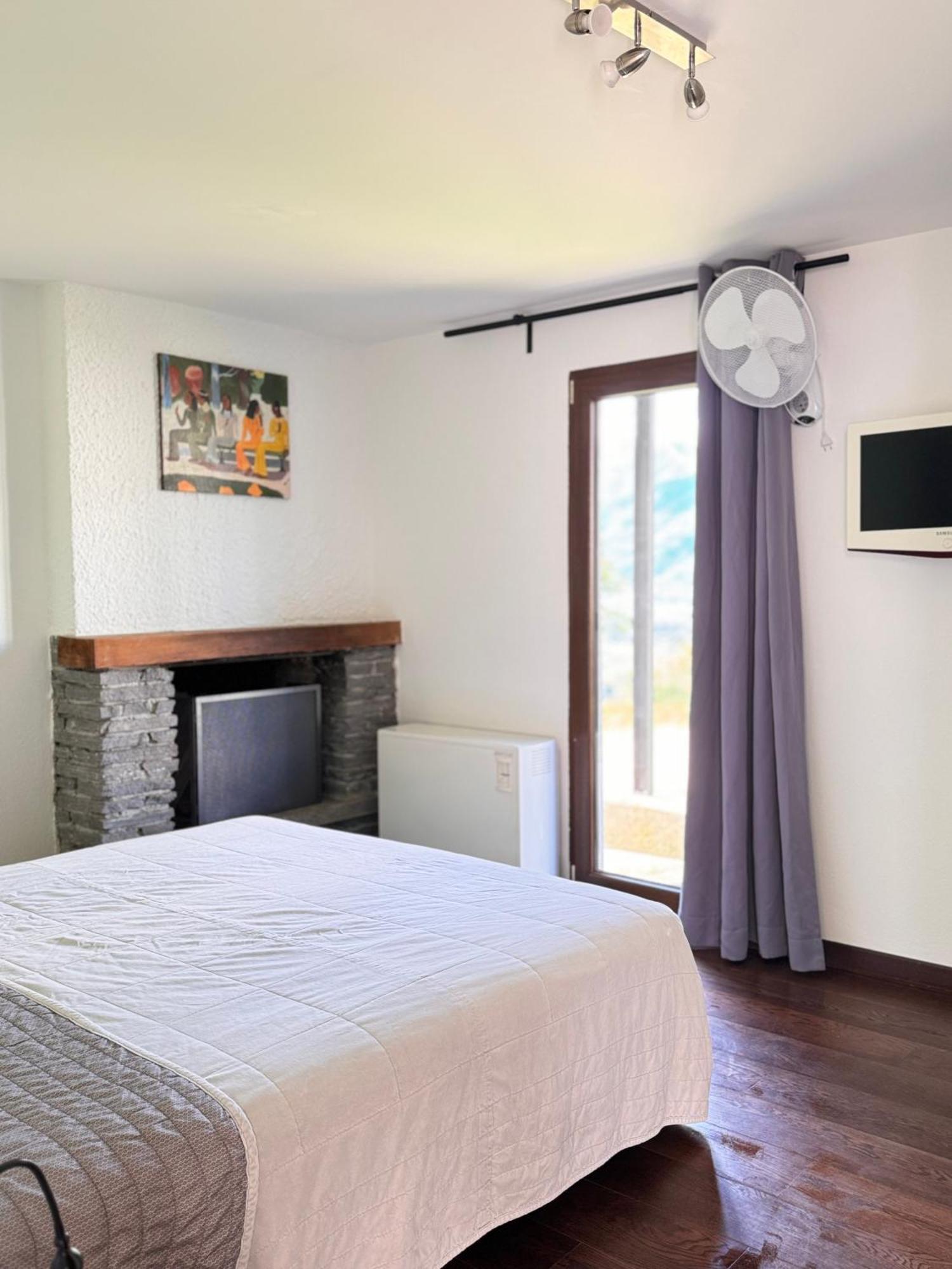 Viva Bacco Bed and Breakfast Gambarogno Εξωτερικό φωτογραφία