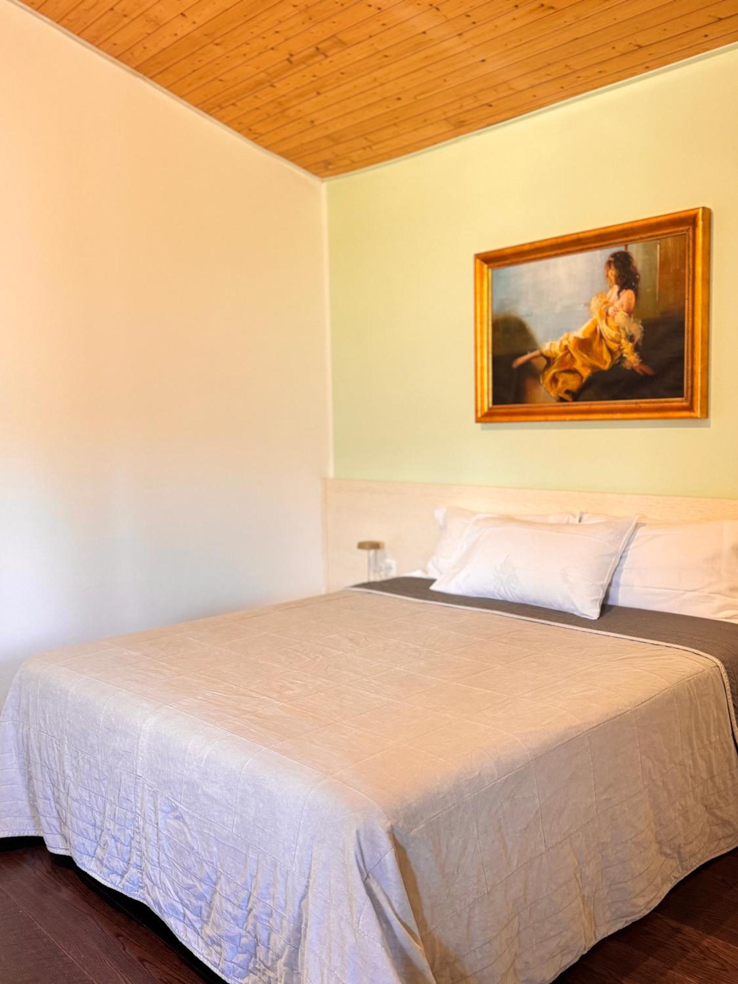 Viva Bacco Bed and Breakfast Gambarogno Εξωτερικό φωτογραφία