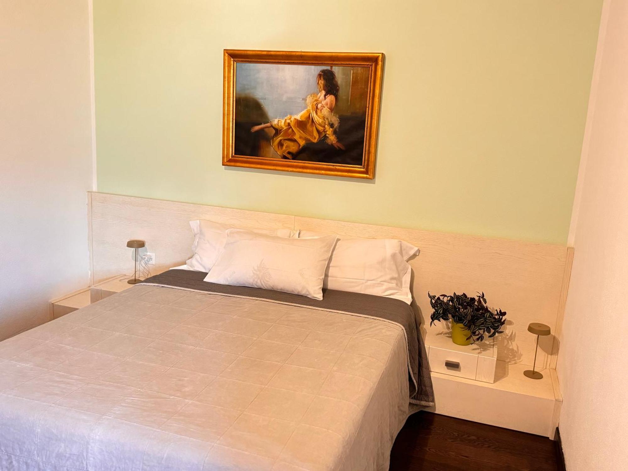 Viva Bacco Bed and Breakfast Gambarogno Εξωτερικό φωτογραφία