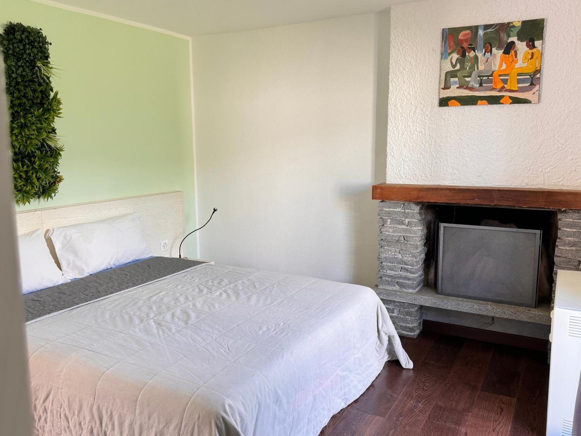 Viva Bacco Bed and Breakfast Gambarogno Εξωτερικό φωτογραφία