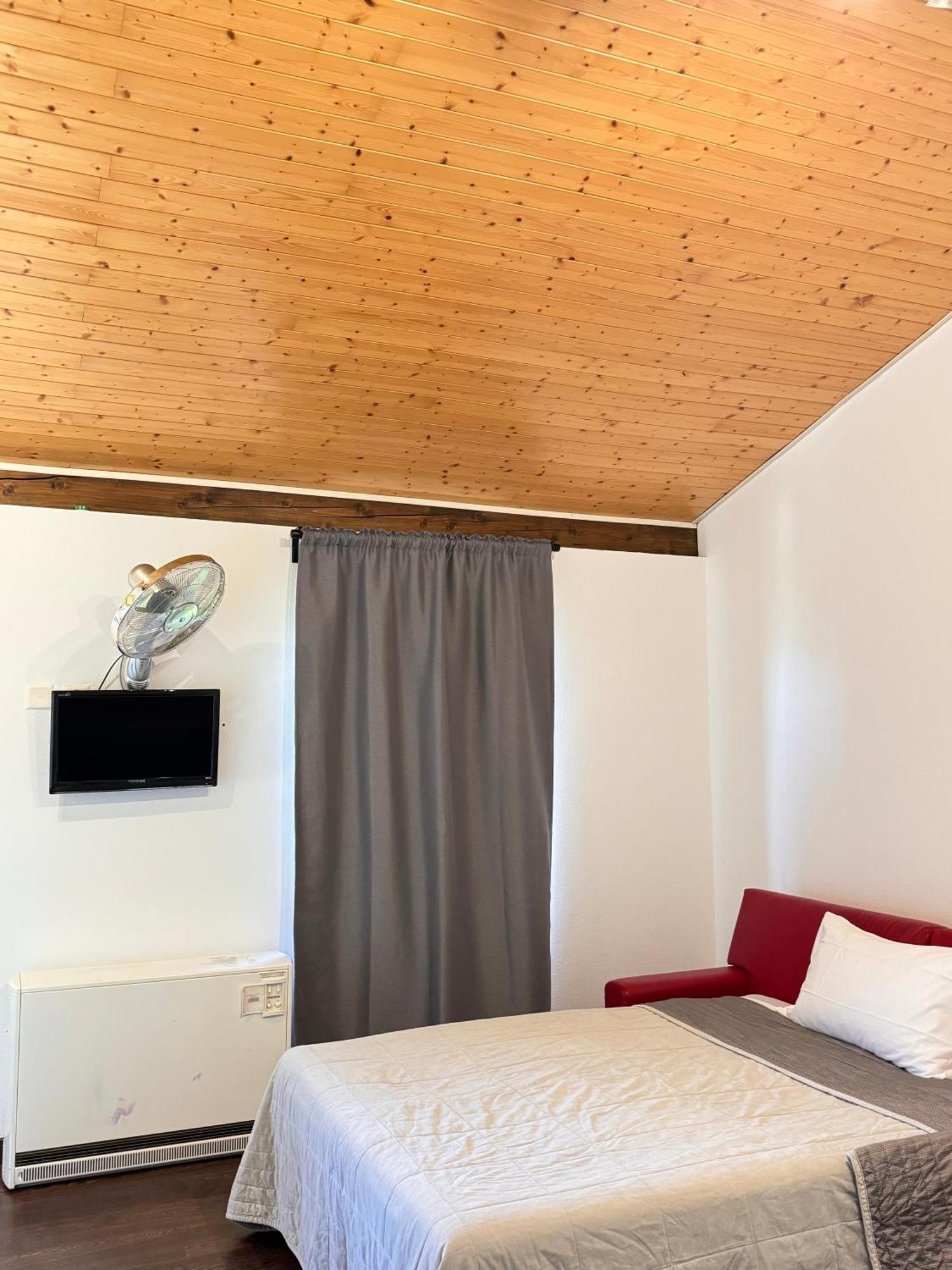 Viva Bacco Bed and Breakfast Gambarogno Εξωτερικό φωτογραφία