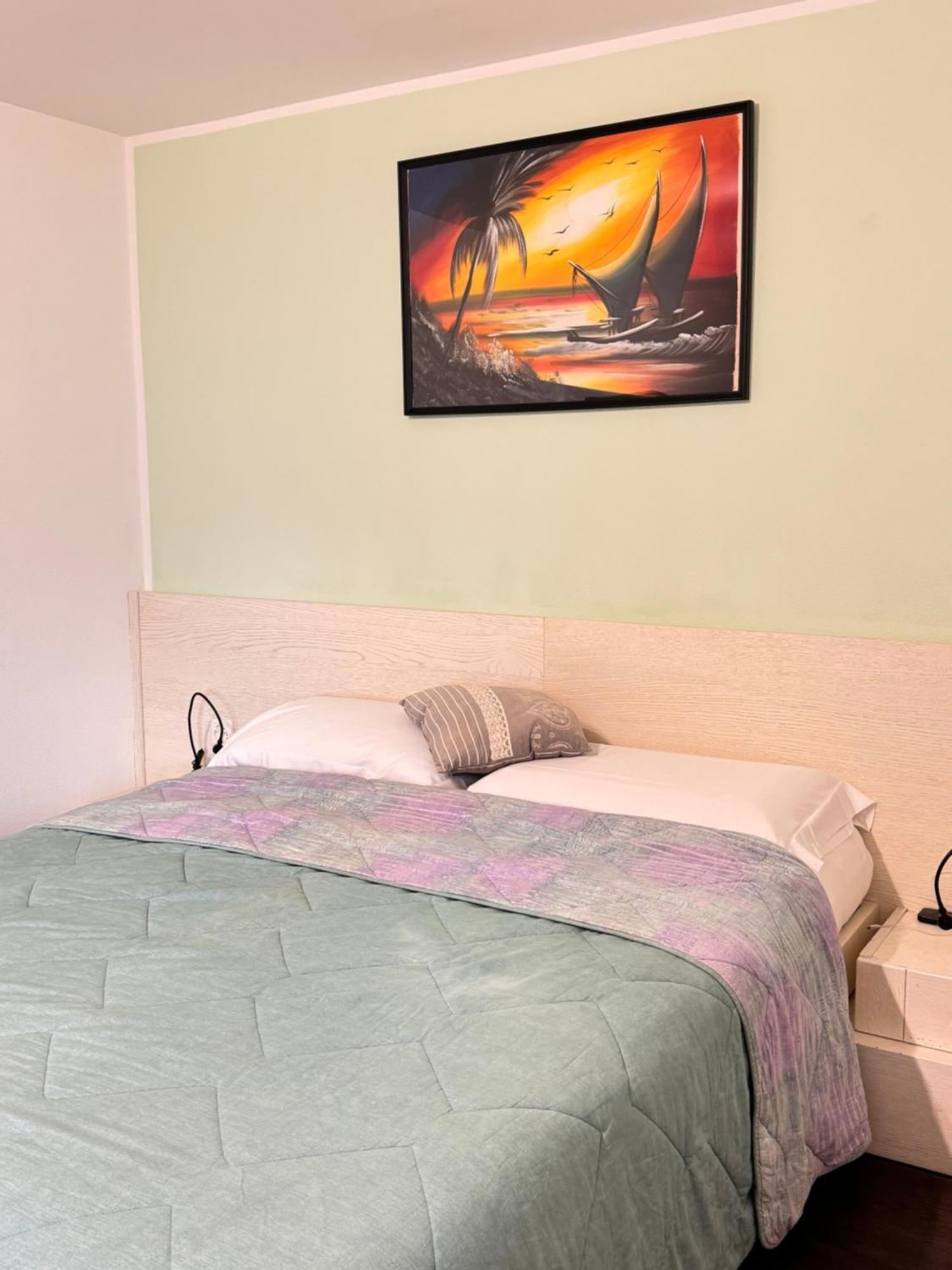 Viva Bacco Bed and Breakfast Gambarogno Εξωτερικό φωτογραφία