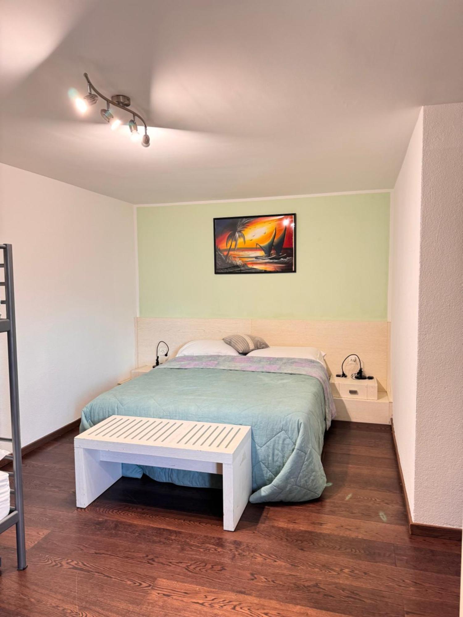 Viva Bacco Bed and Breakfast Gambarogno Εξωτερικό φωτογραφία