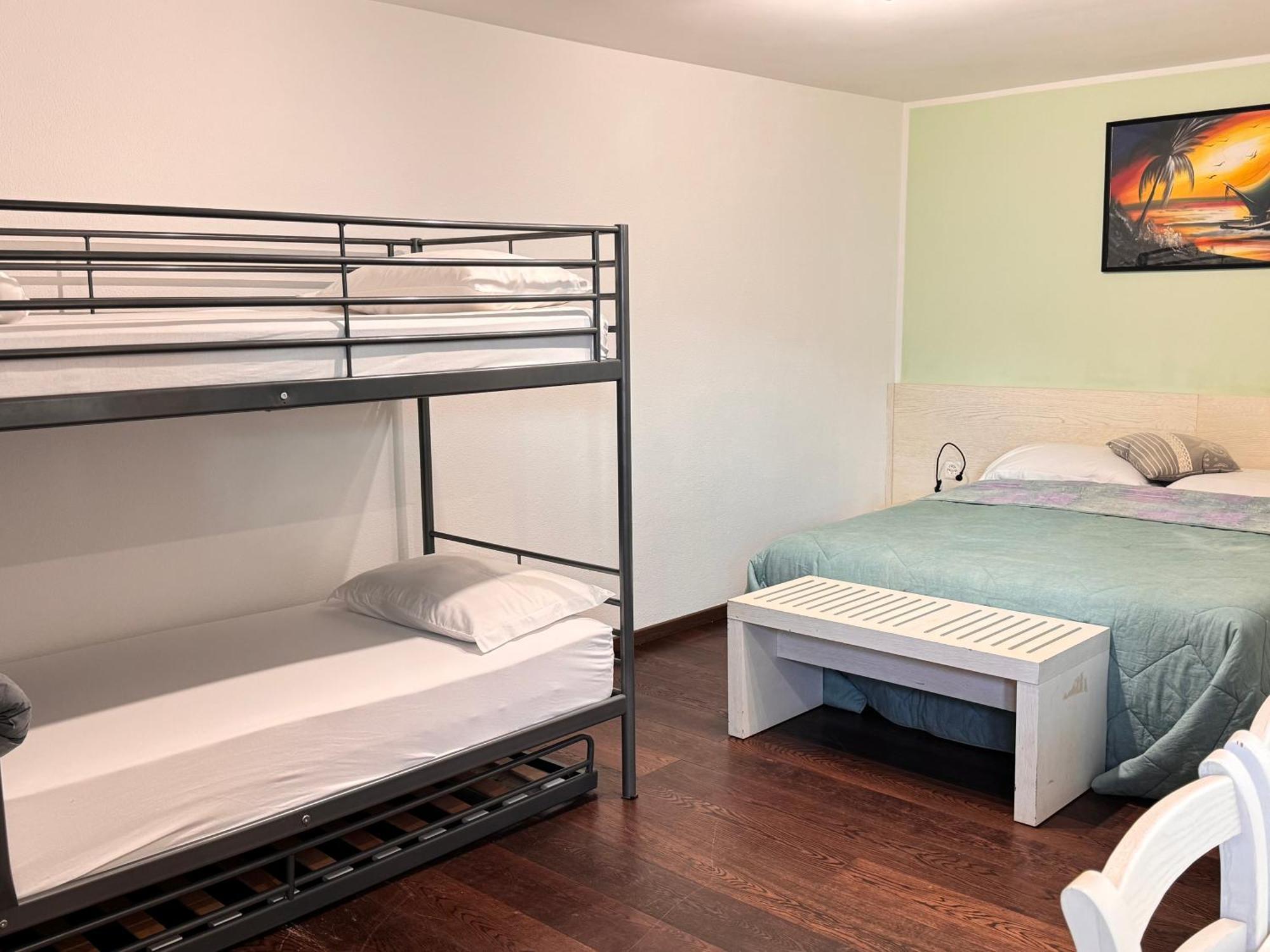 Viva Bacco Bed and Breakfast Gambarogno Εξωτερικό φωτογραφία