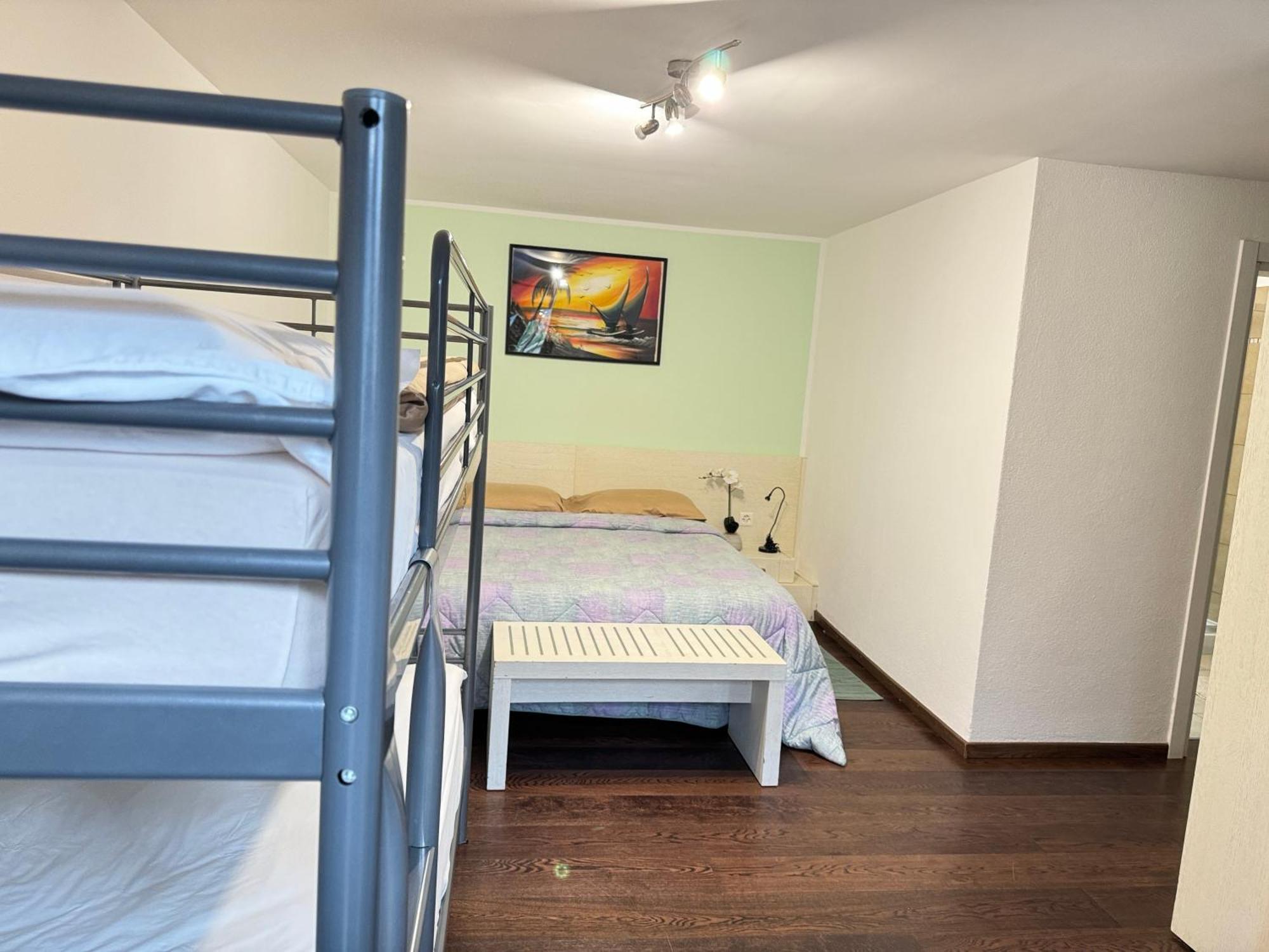 Viva Bacco Bed and Breakfast Gambarogno Εξωτερικό φωτογραφία