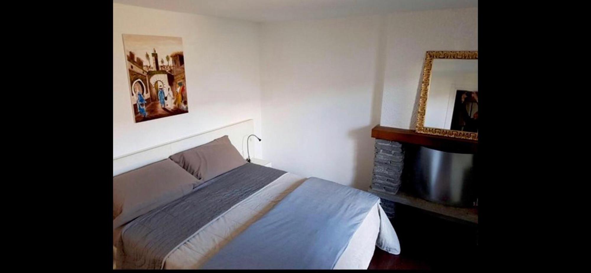 Viva Bacco Bed and Breakfast Gambarogno Εξωτερικό φωτογραφία