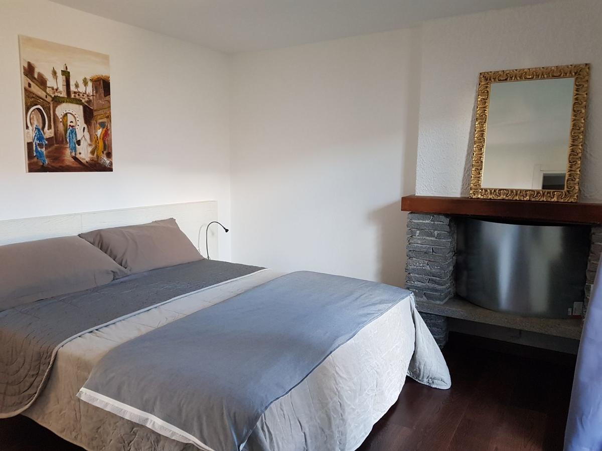 Viva Bacco Bed and Breakfast Gambarogno Εξωτερικό φωτογραφία